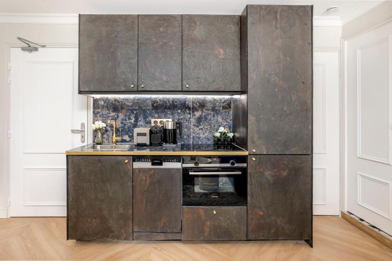 Merveil - Luxury - Opera - Rougemont I Appartement *