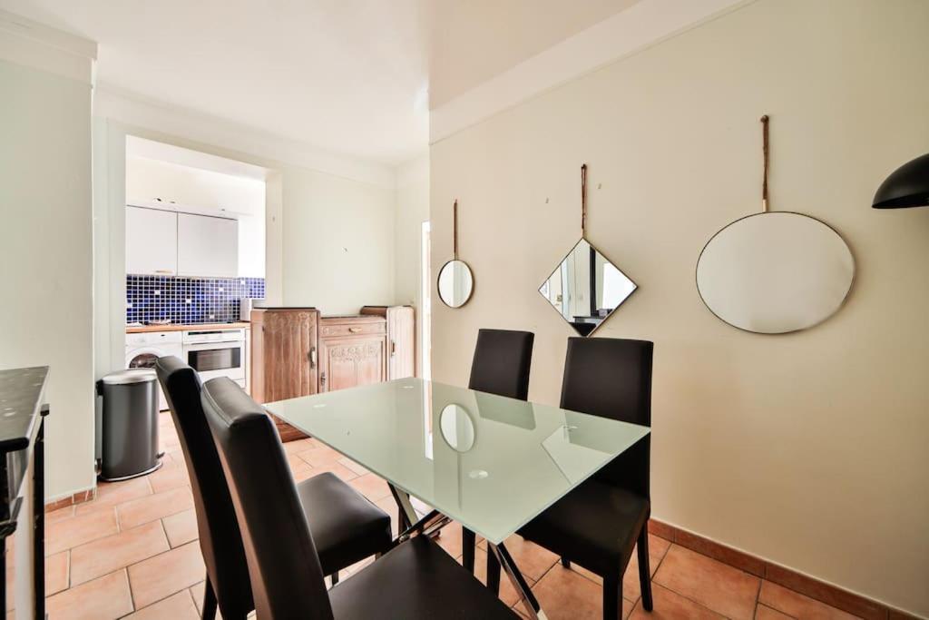 Appartement 12.appartement 4pers#sevres-lecourbe#necker Paris