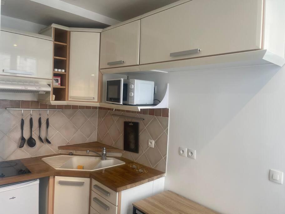 Apartment Super T2 Proche De Tour Eiffel *