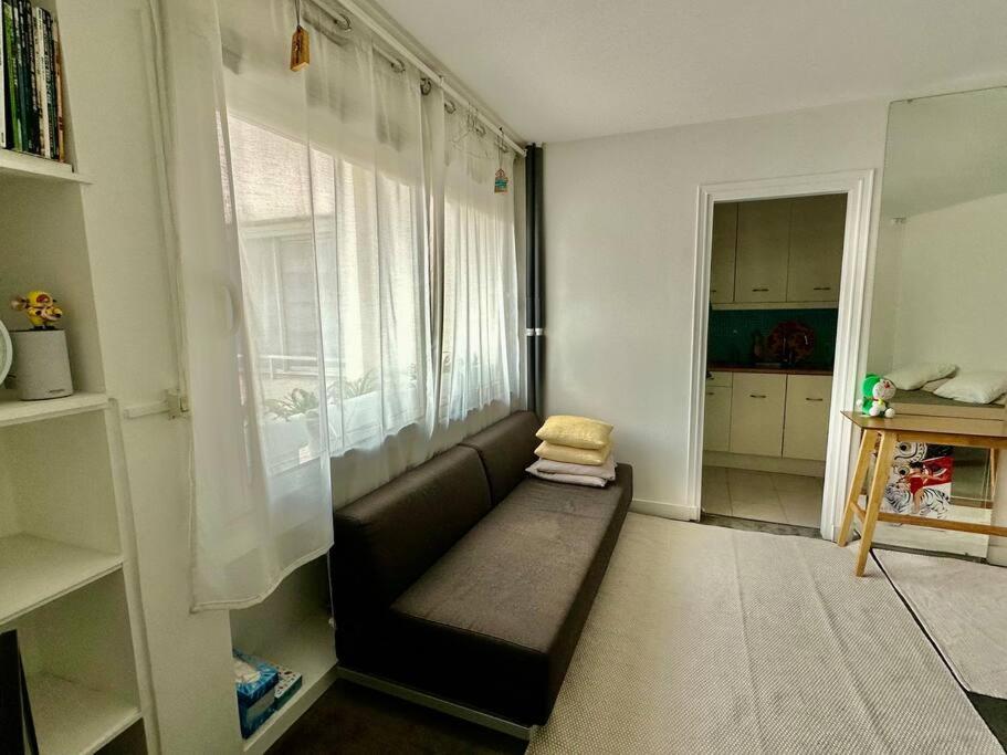 Apartamento 10 Canal, Studio Au Calme, Piscine Solarium