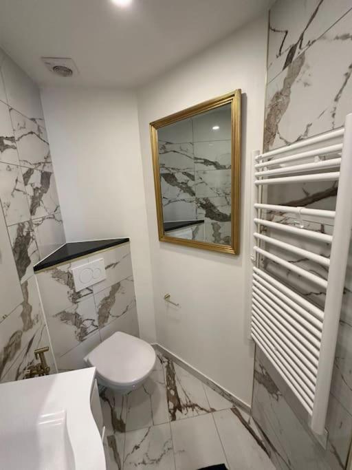 Moderne 2 5 Voyageurs Apartamento *
