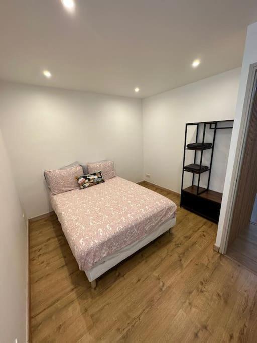 Apartamento Moderne 2 5 Voyageurs