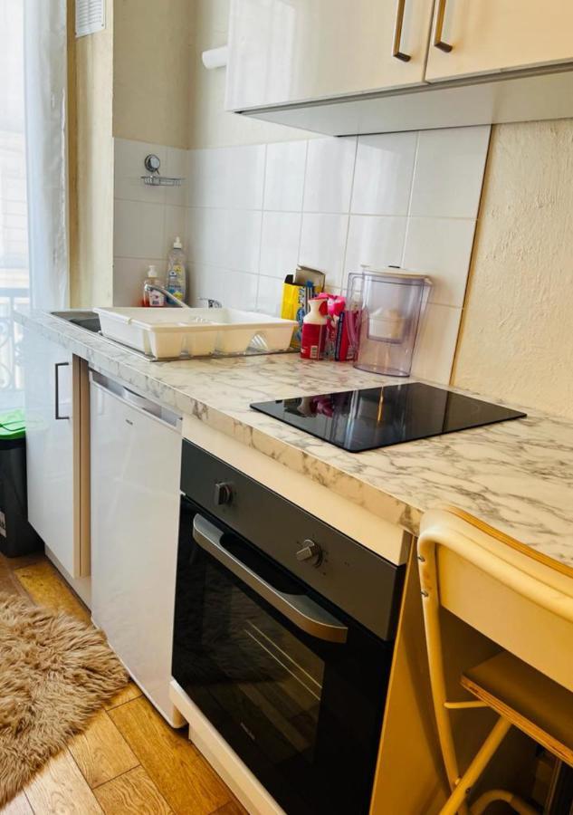 Appartement In The Middle Of