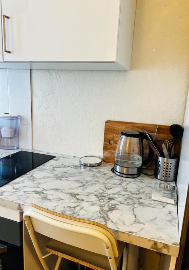 Appartement In The Middle Of Paris