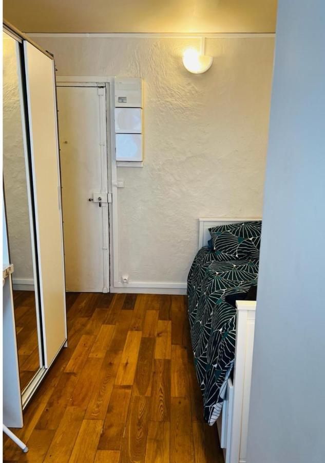 Appartement In The Middle Of