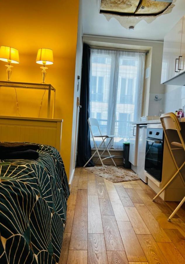 Appartement In The Middle Of Paris