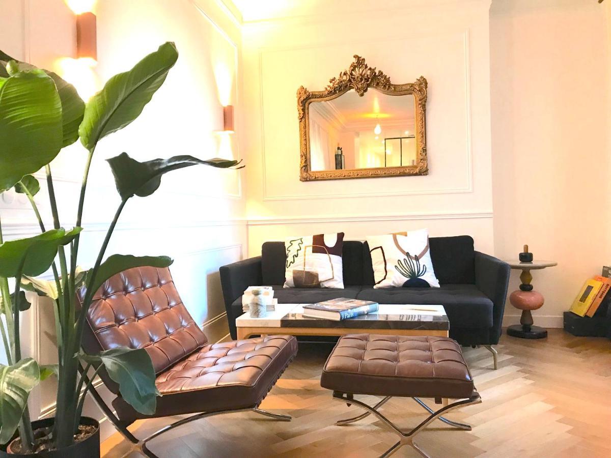 T2 Elegant, 51 M2, Quartier Montmartre Paris