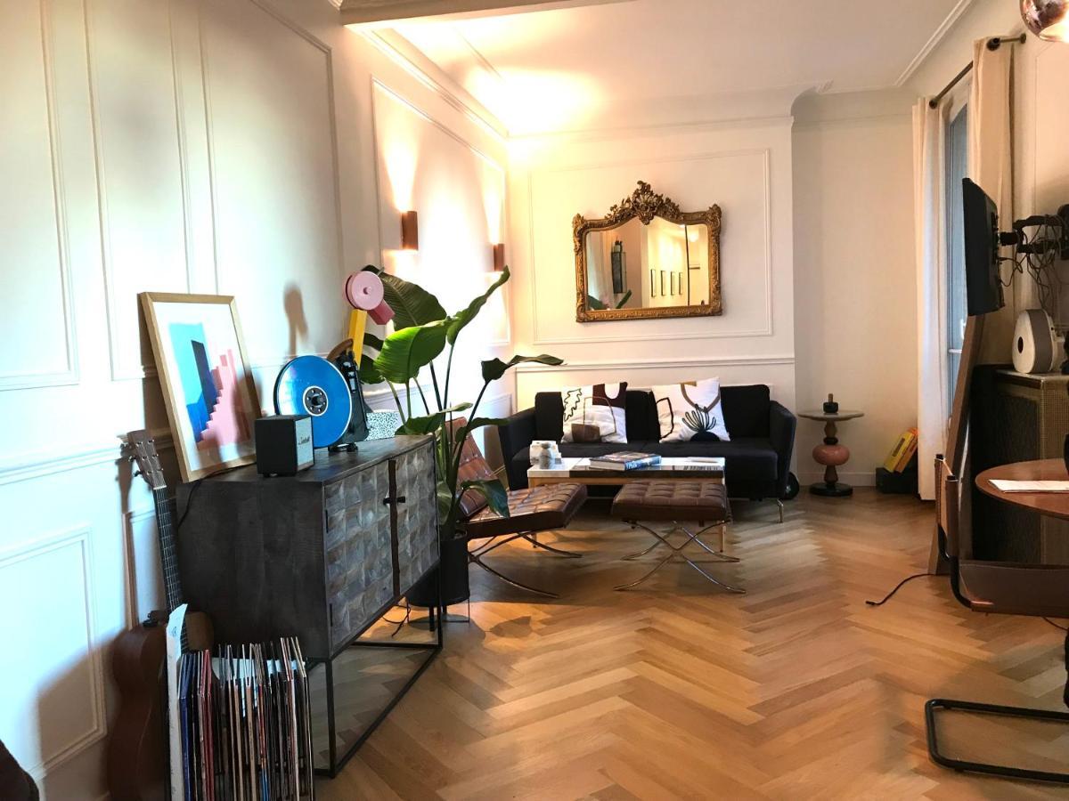 Apartment T2 Elegant, 51 M2, Quartier Montmartre