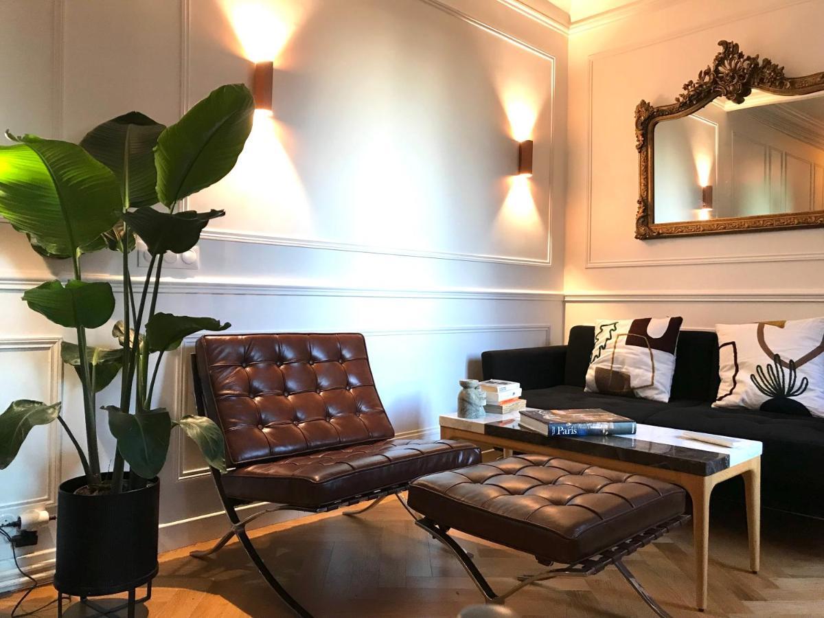 Apartment T2 Elegant, 51 M2, Quartier Montmartre *