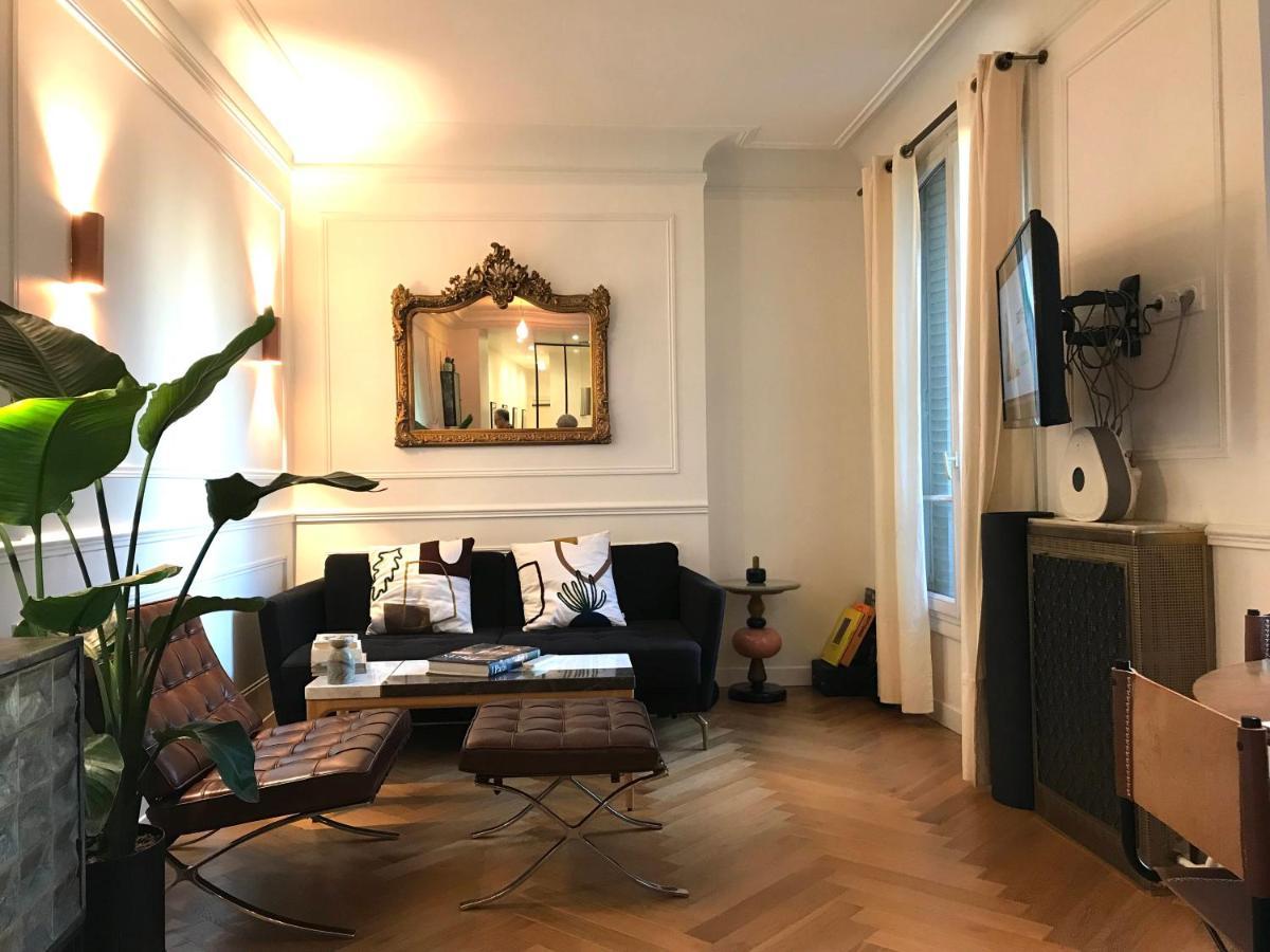 T2 Elegant, 51 M2, Quartier Montmartre
