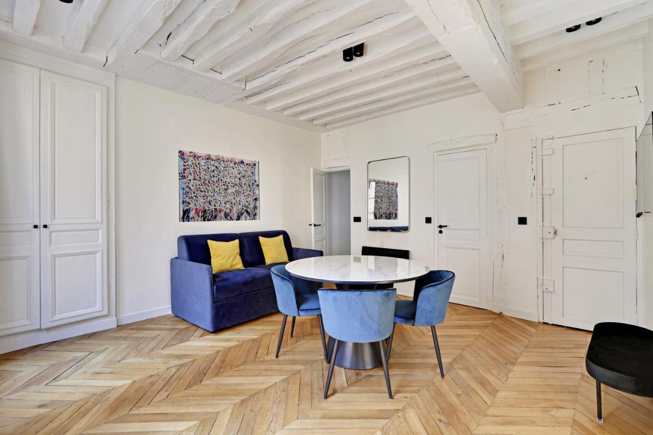 Pick A Flat's In Jardin Du Luxembourg - Rue Royer Collard *