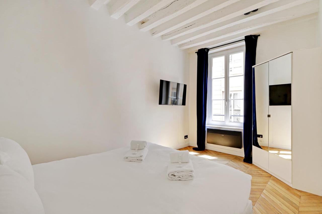 Apartment Pick A Flat's In Jardin Du Luxembourg - Rue Royer Collard Paris
