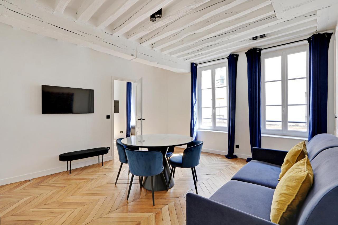 Pick A Flat's In Jardin Du Luxembourg - Rue Royer Collard Paris