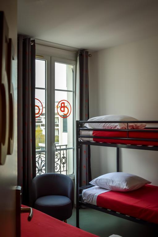 Beautiful Belleville Hôtel&Hostel Albergue