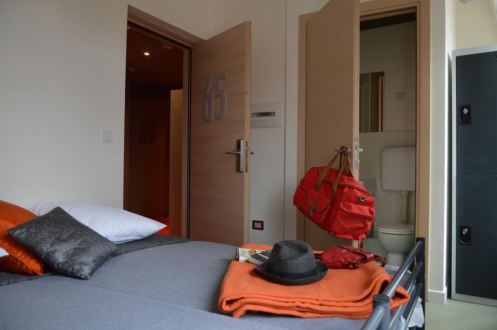 Beautiful Belleville Hôtel&Hostel Albergue Paris