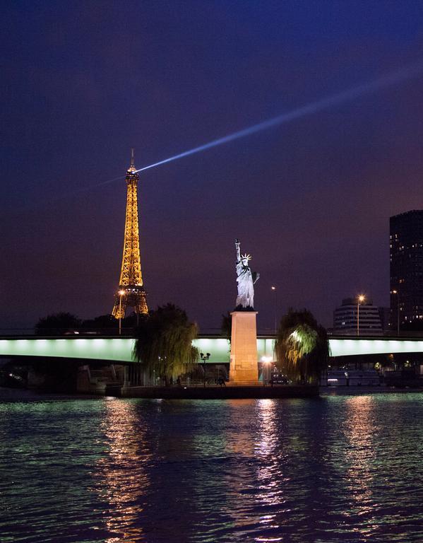 Apartamento Loft 5 Places With View On Eiffel Tower *