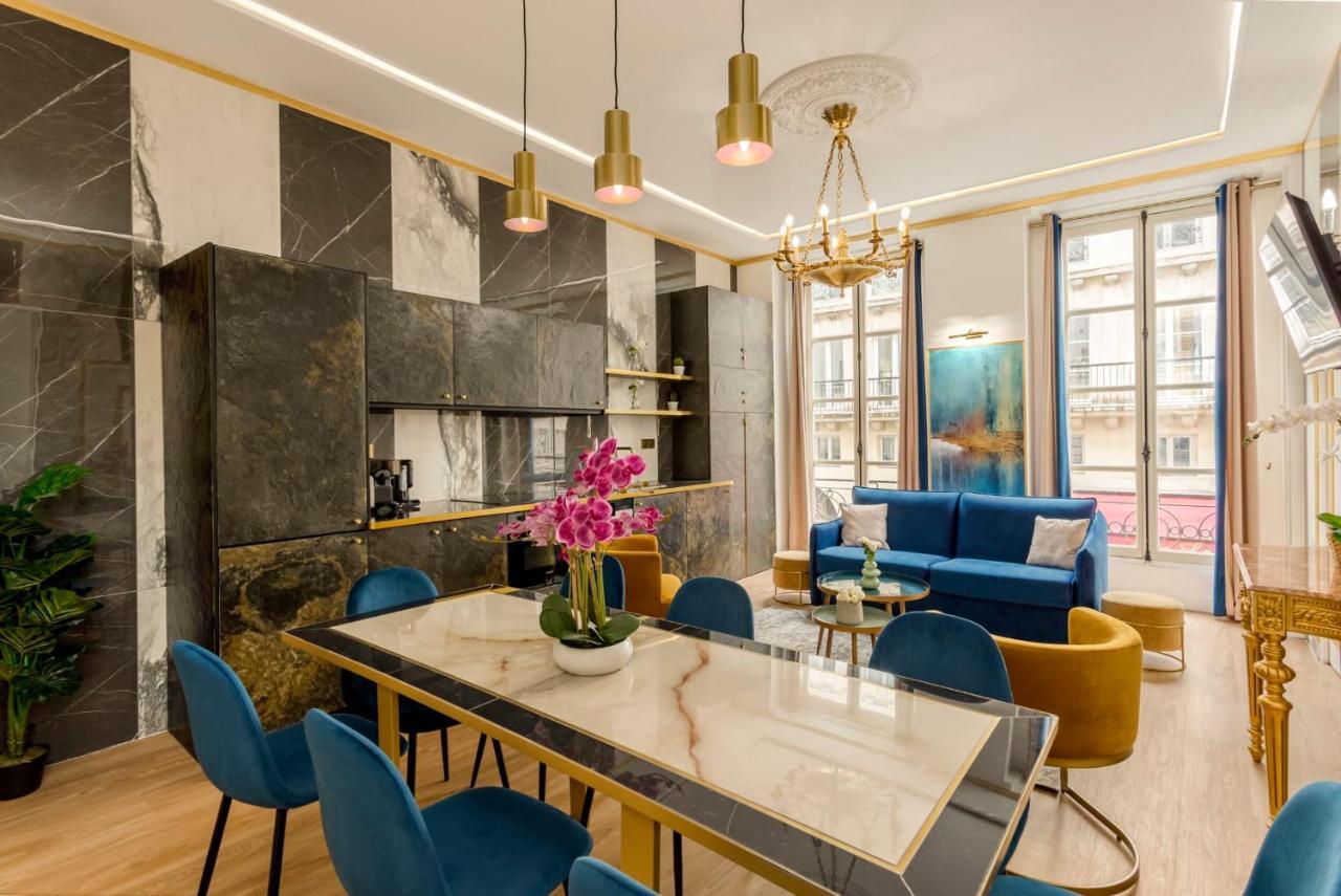 Merveil - Luxury -champselysees-florentin Ii * Paris
