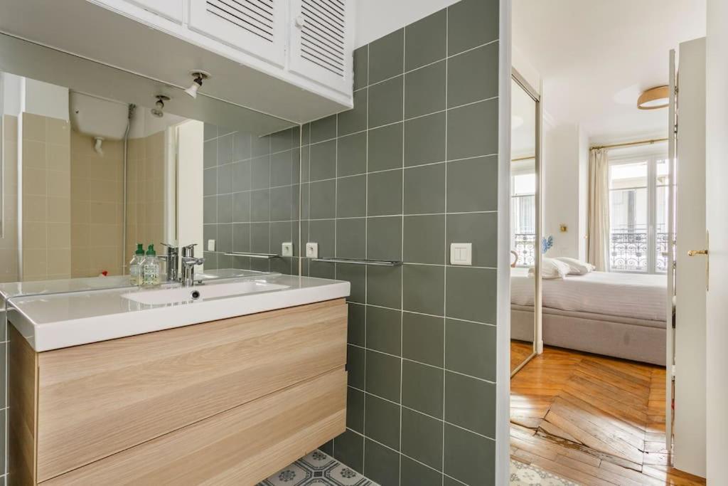 Haussmannien Place De L Etoile Apartamento Paris