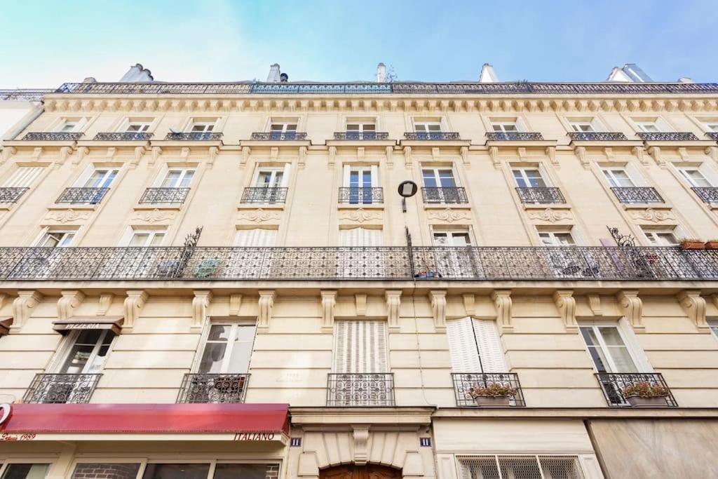 Haussmannien Place De L Etoile Apartamento