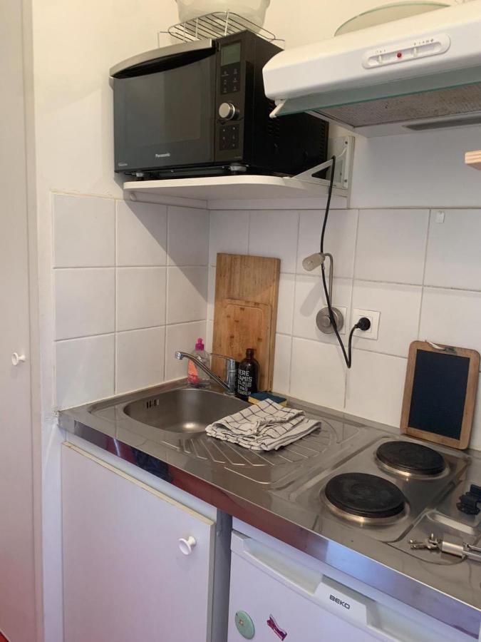 Apartment Studio Paris