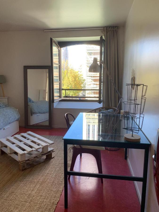Studio Apartment
