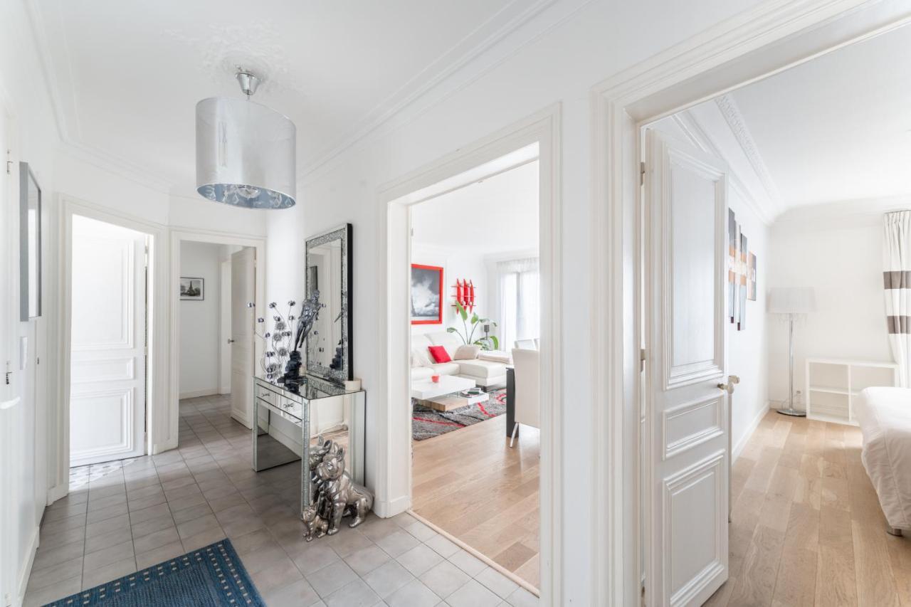Apartment Haussmannien - Dernier Etage *