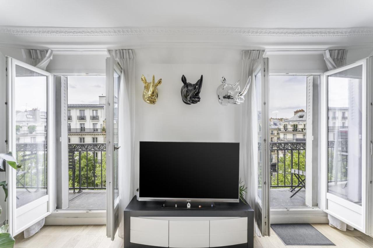 Haussmannien - Dernier Etage * Paris