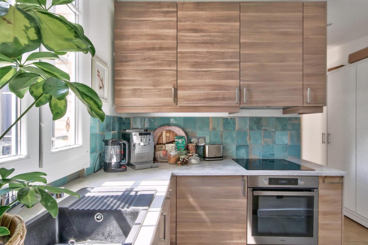 Apartamento Chernoviz - Welkeys Paris