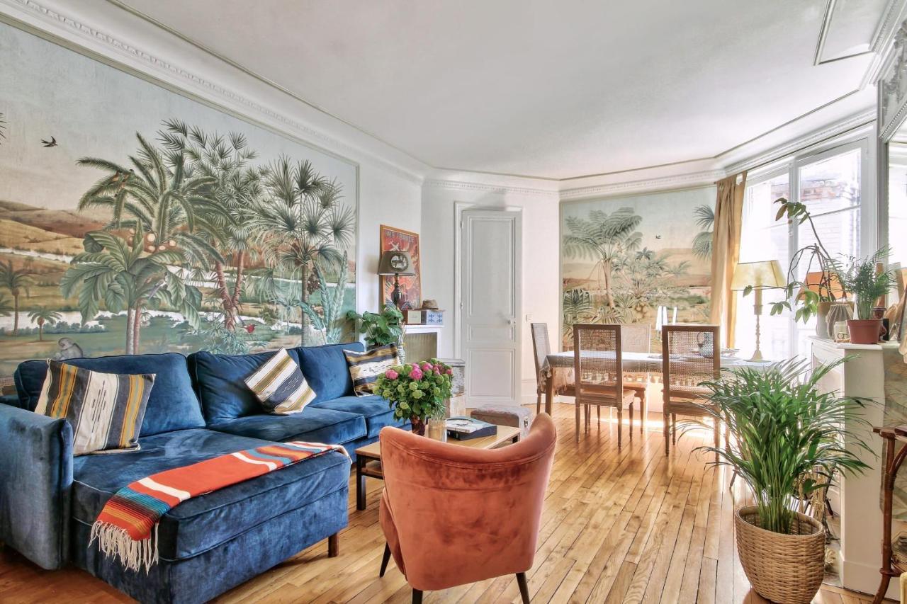 Apartamento Chernoviz - Welkeys Paris
