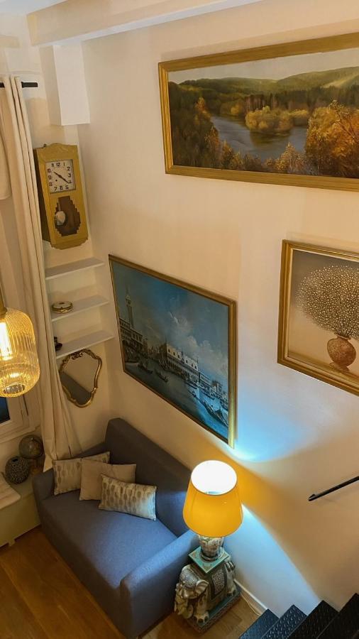 Apartamento Superbe Duplex Au Coeur De Montorgueil Paris