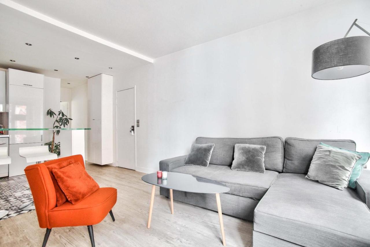 Apartamento Quartier Tour Eiffel Free Netflix
