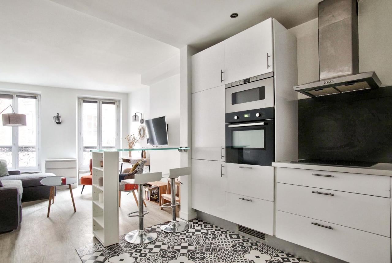 Quartier Tour Eiffel Free Netflix Apartamento Paris