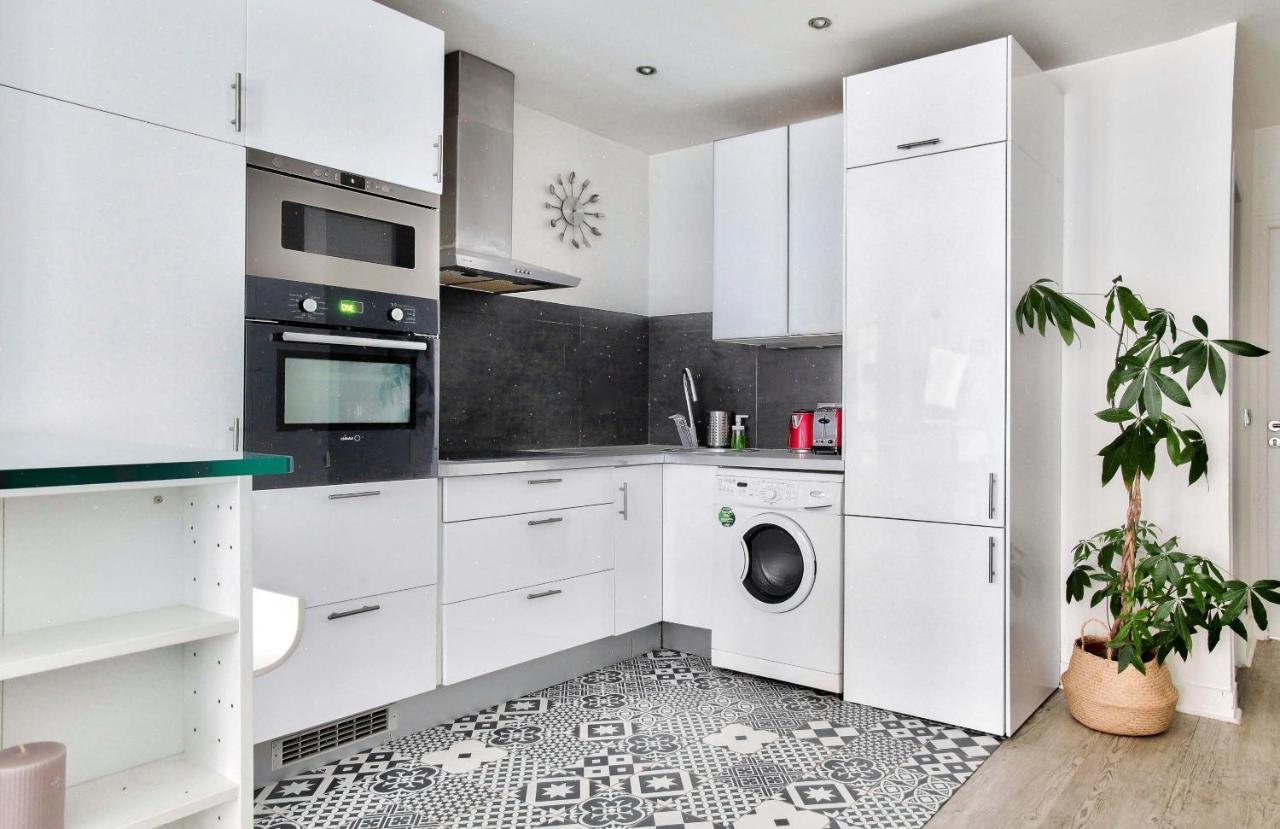 Apartamento Quartier Tour Eiffel Free Netflix *