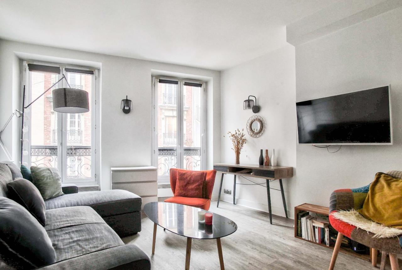 Quartier Tour Eiffel Free Netflix Apartamento