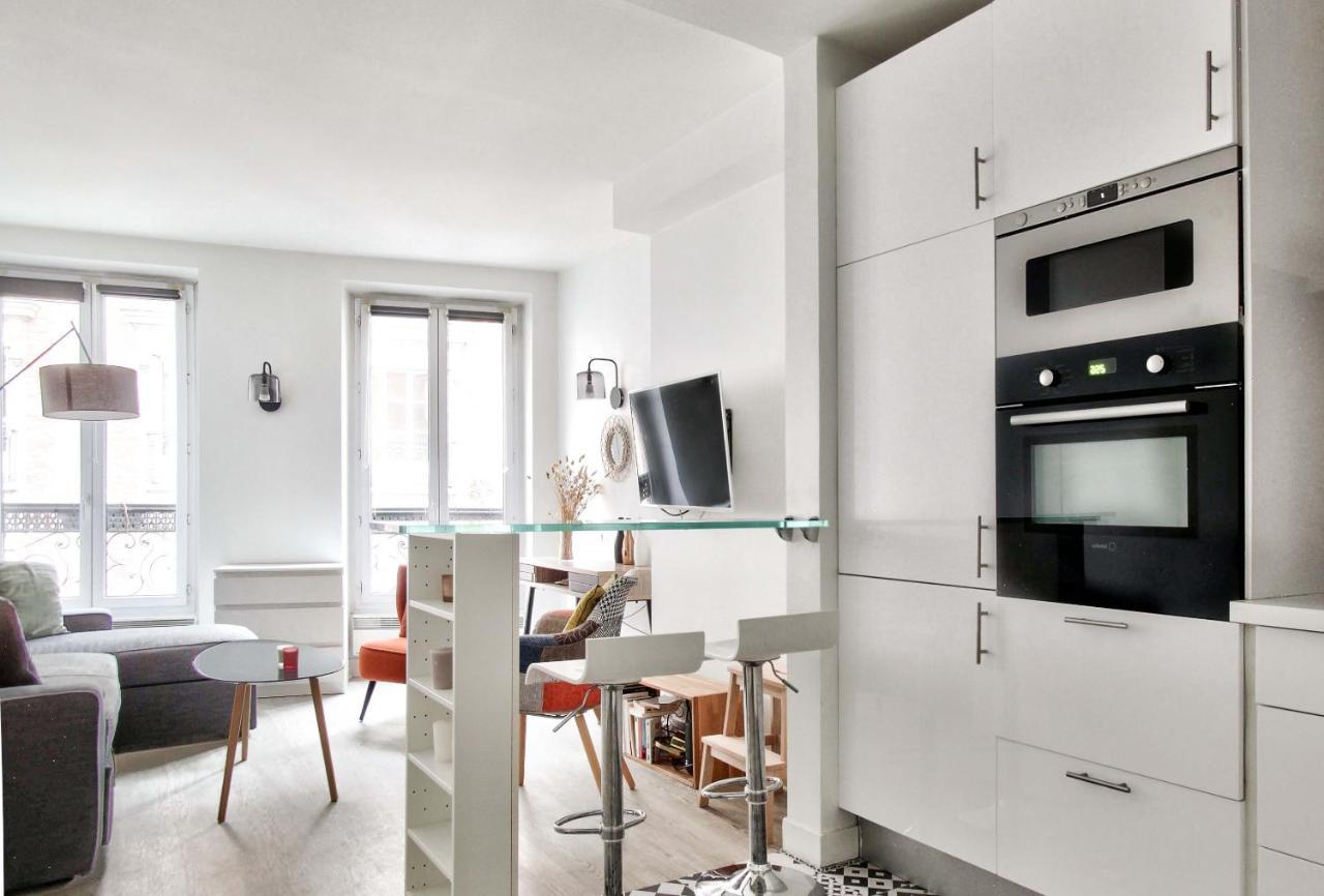 Apartamento Quartier Tour Eiffel Free Netflix