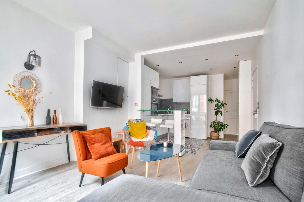 Quartier Tour Eiffel Free Netflix Apartamento *