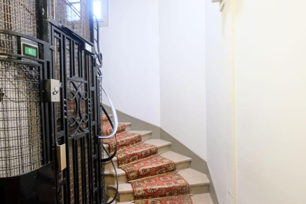 Le Lafayette Appartement *