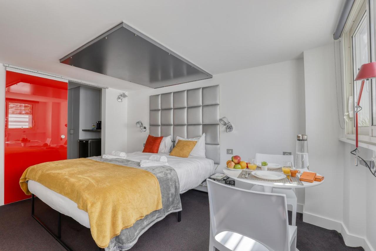 Apartment Branded New And Comfy - Heart Of 3 *