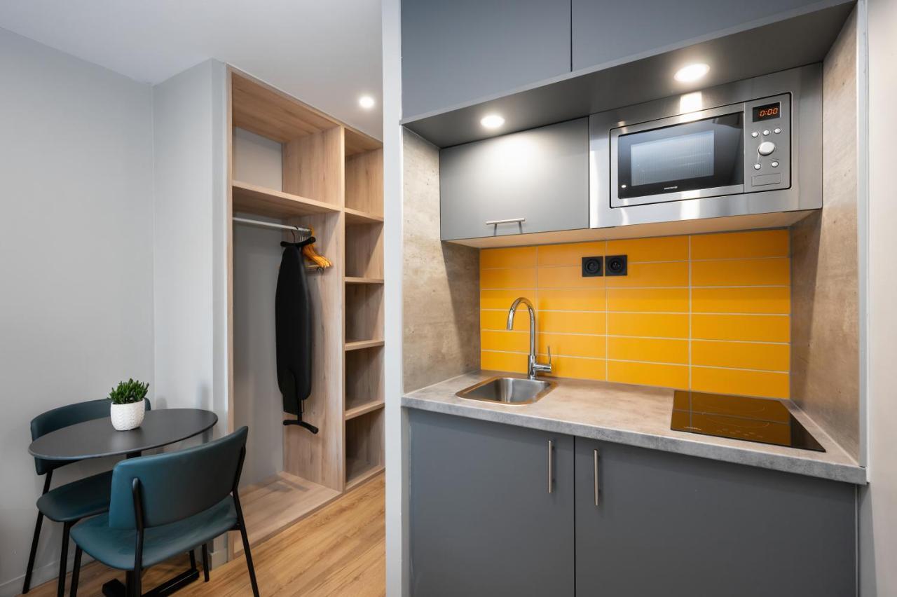 Staycity Gare De L'est Paris