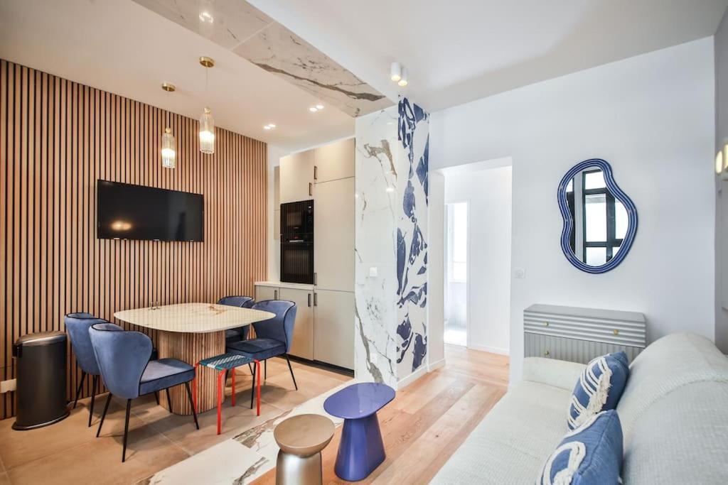 6pers#2 Chambres#beaugrenelle#paris 15#ac * Paris