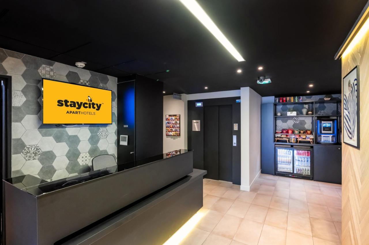 Staycity Gare De L'est Paris