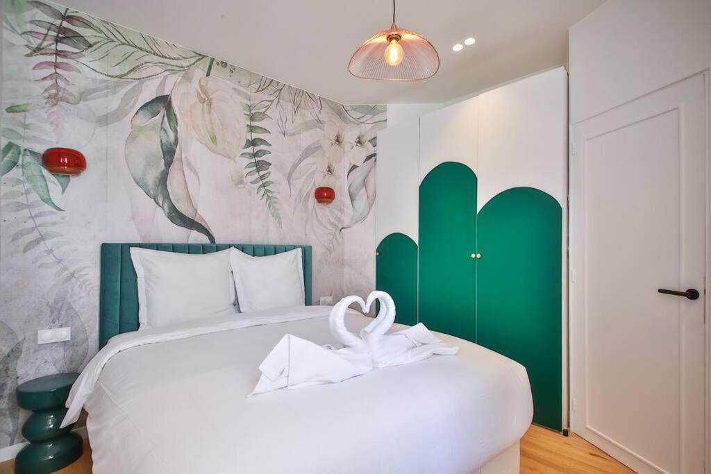 Apartamento 6pers#2 Chambres#beaugrenelle#paris 15#ac