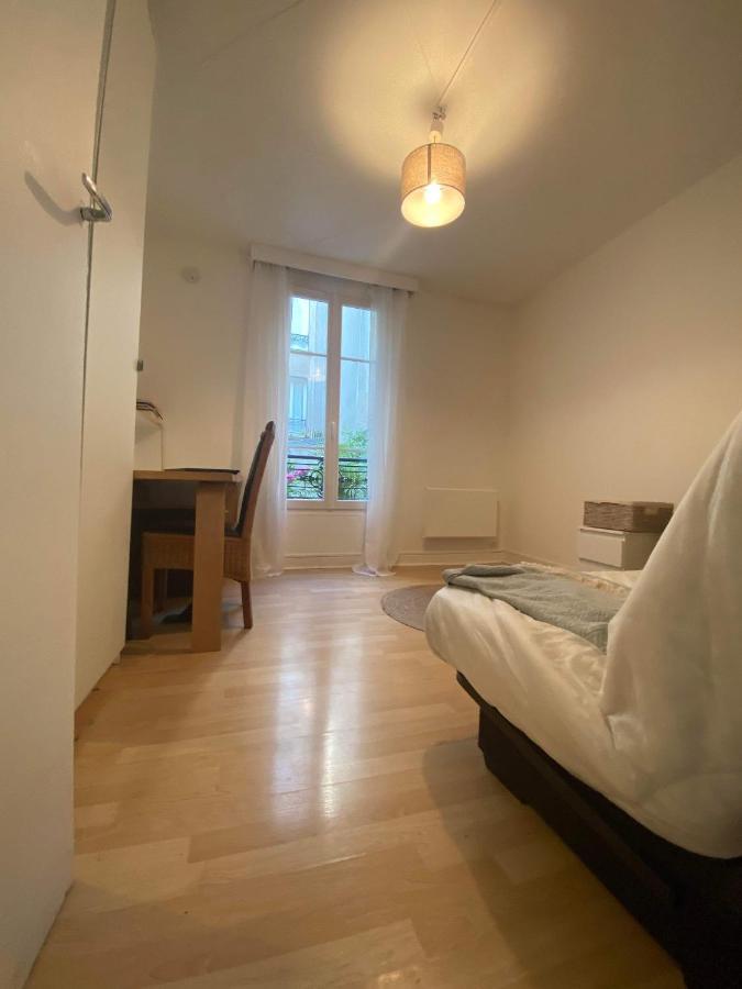 Agreable Proche Tour Eiffel Apartamento