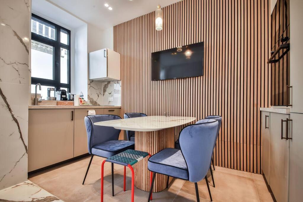 Apartamento 6pers#2 Chambres#beaugrenelle#paris 15#ac Paris