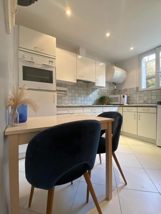 Apartamento Agreable Proche Tour Eiffel *