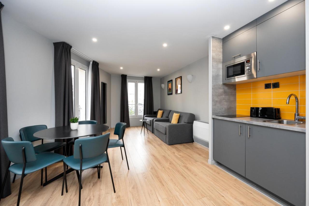 Staycity Gare De L'est Aparthotel 3*