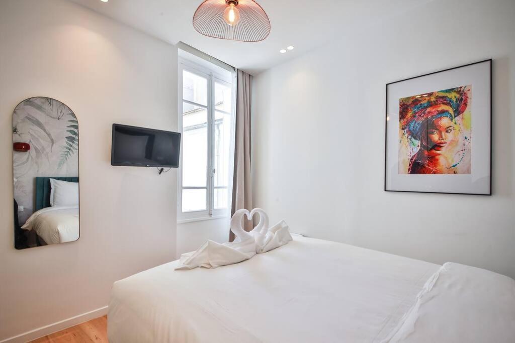 Apartamento 6pers#2 Chambres#beaugrenelle#paris 15#ac