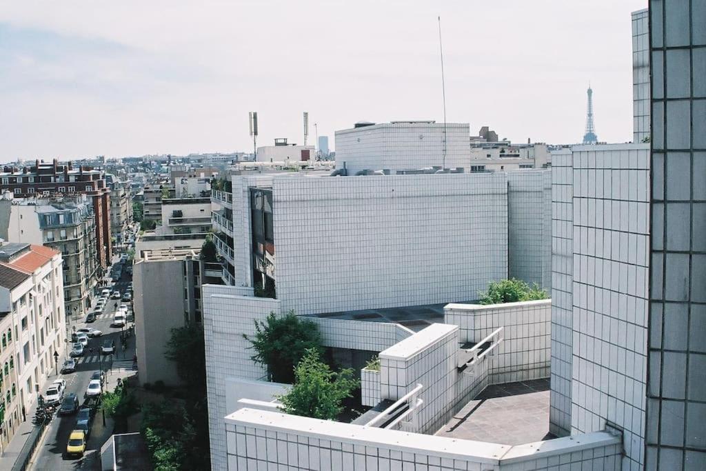 Nid De Reve, Vue Imprenable Sur Et Terrasse 10m2 Apartamento *