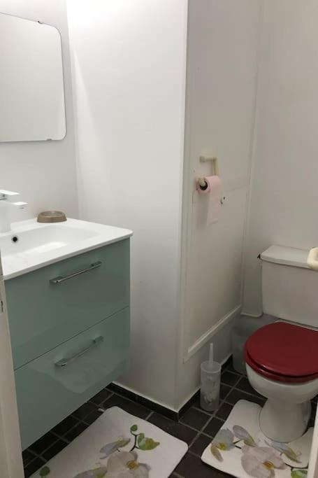 Apartamento Nid De Reve, Vue Imprenable Sur Et Terrasse 10m2 *