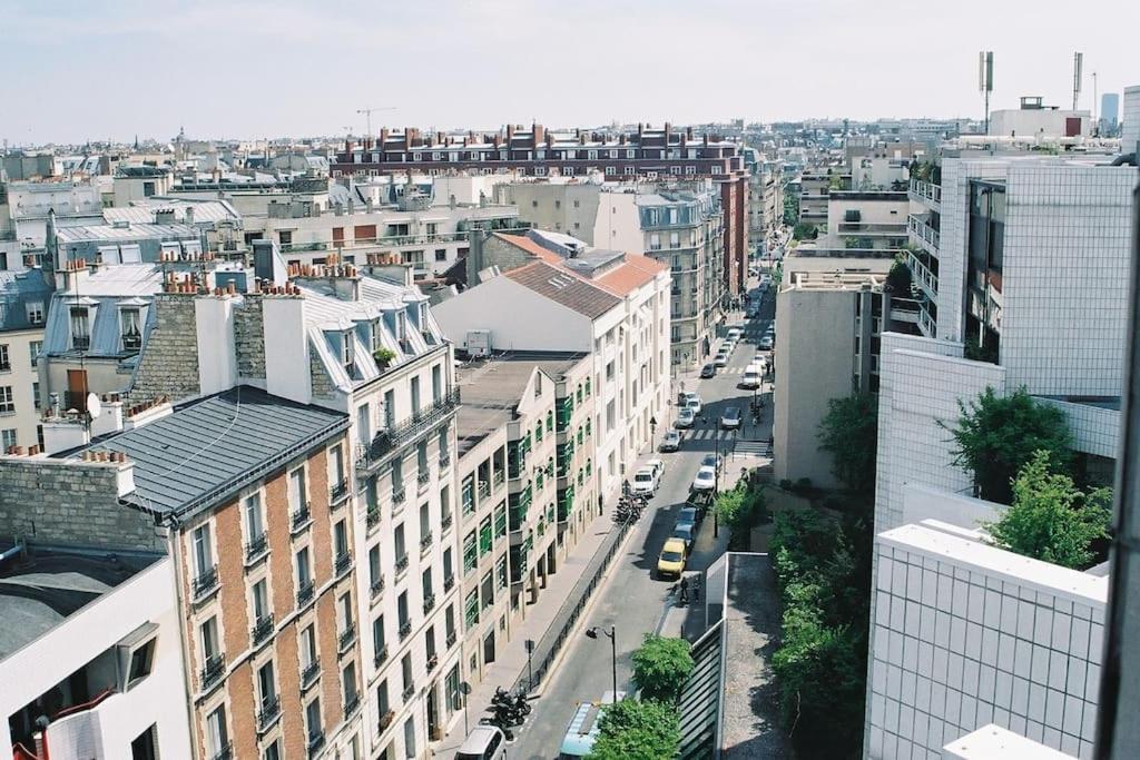 Nid De Reve, Vue Imprenable Sur Et Terrasse 10m2 Apartamento